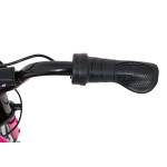 Elektrická motorka RZ56 MAX 24V - ružová